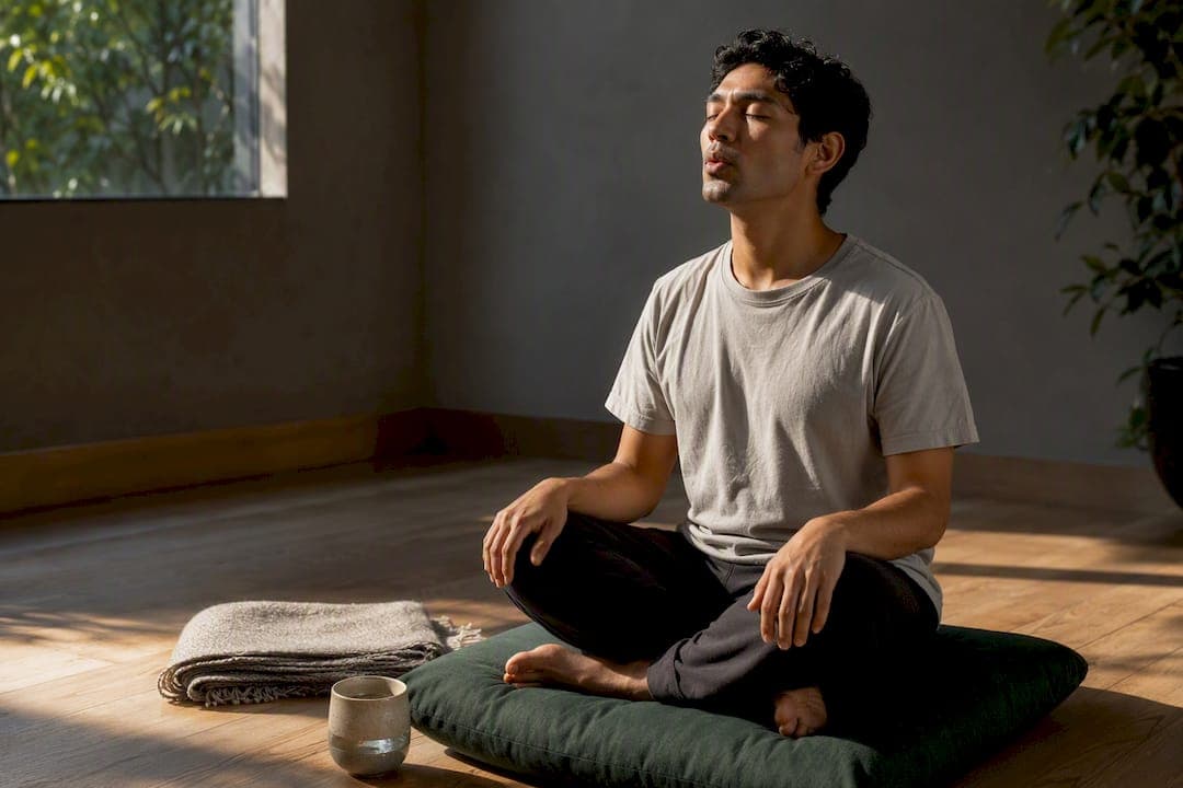 5-Minute Cyclic Sighing: RCT-Backed Practical Breathwork for Anxiety