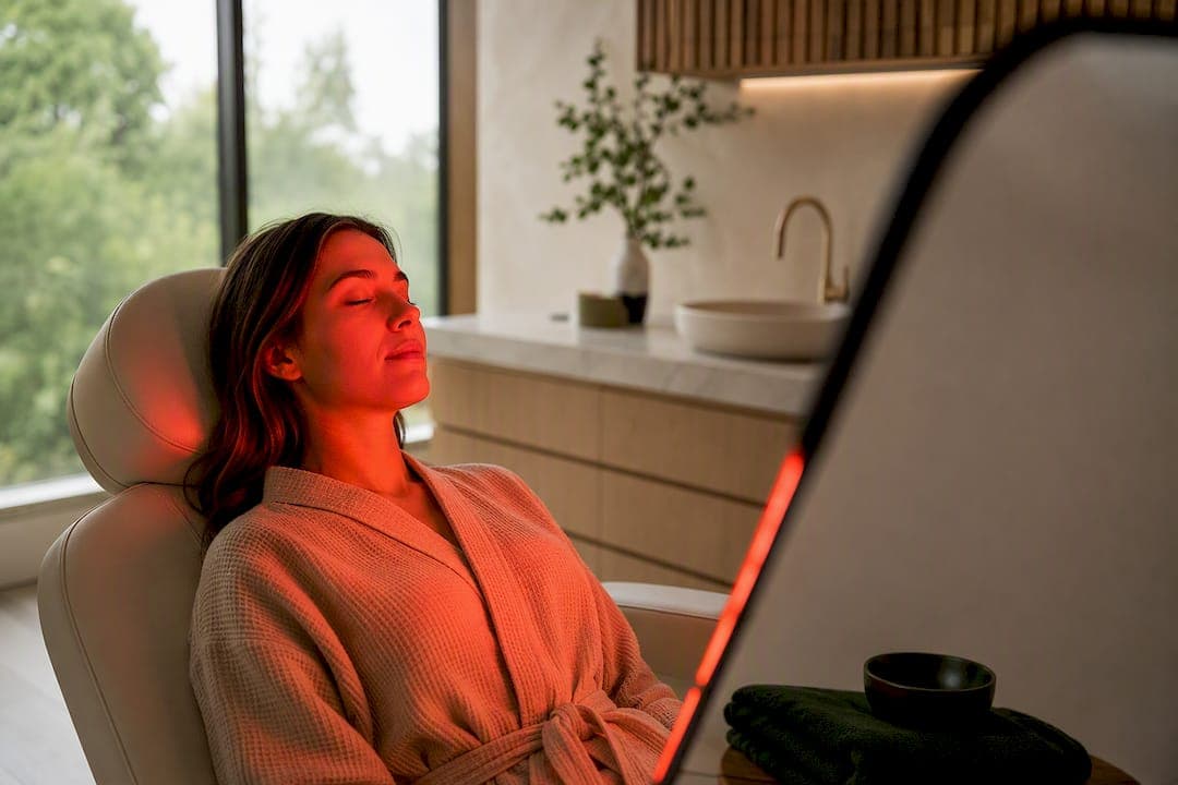 5 Clinically Backed Red Light Therapy Benefits and How to Buy and Dose