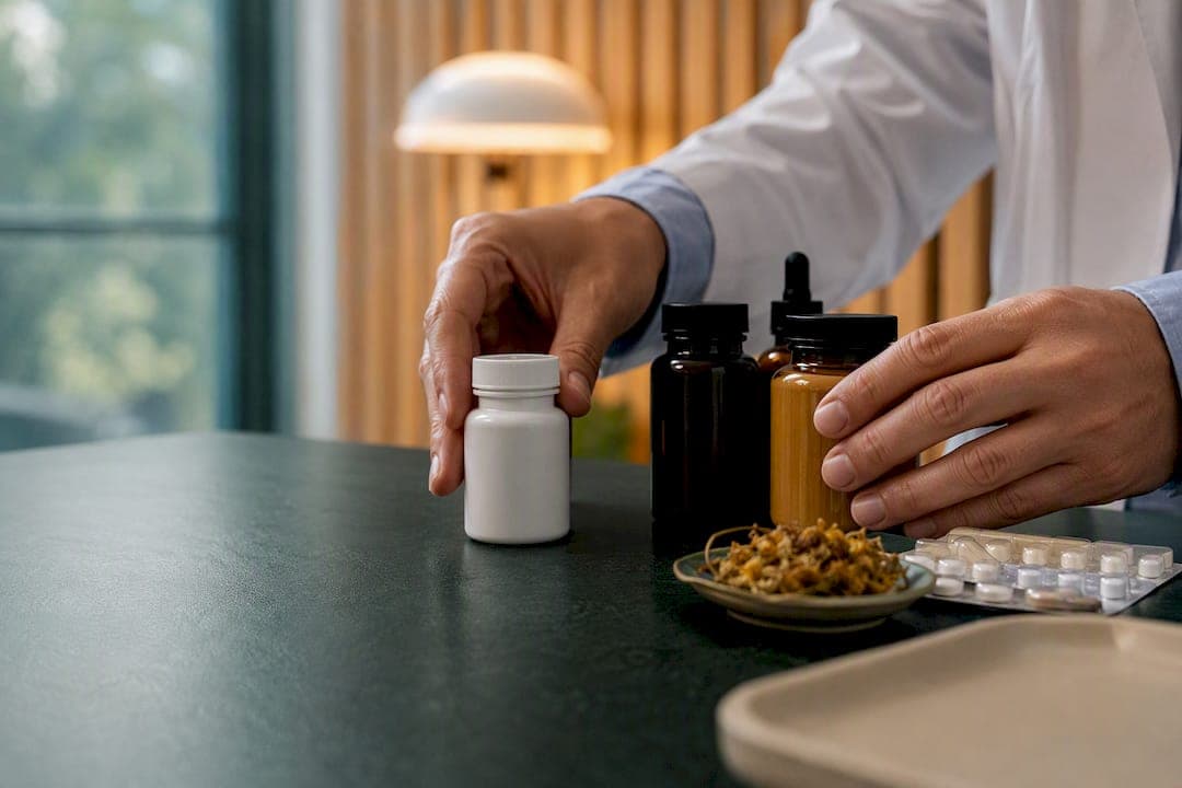 Clinicians: 10 Risky Herbs for Herb Drug Interactions, CYP Map