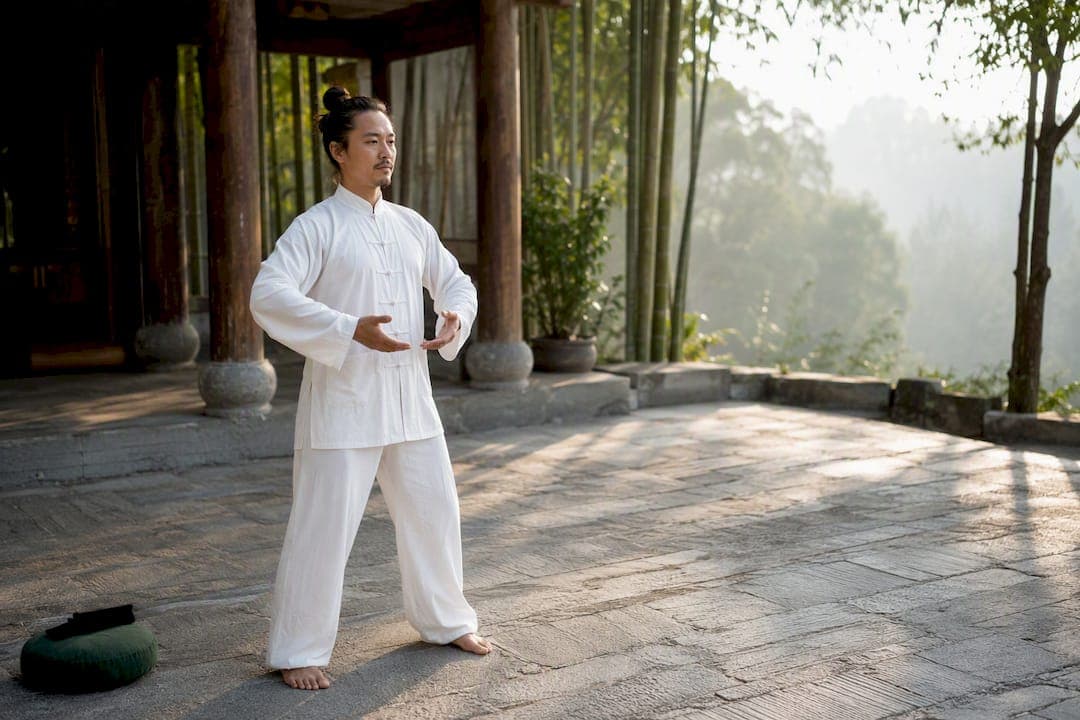 Match Your Wellness Goals in Two Weeks: Qigong or Tai Chi