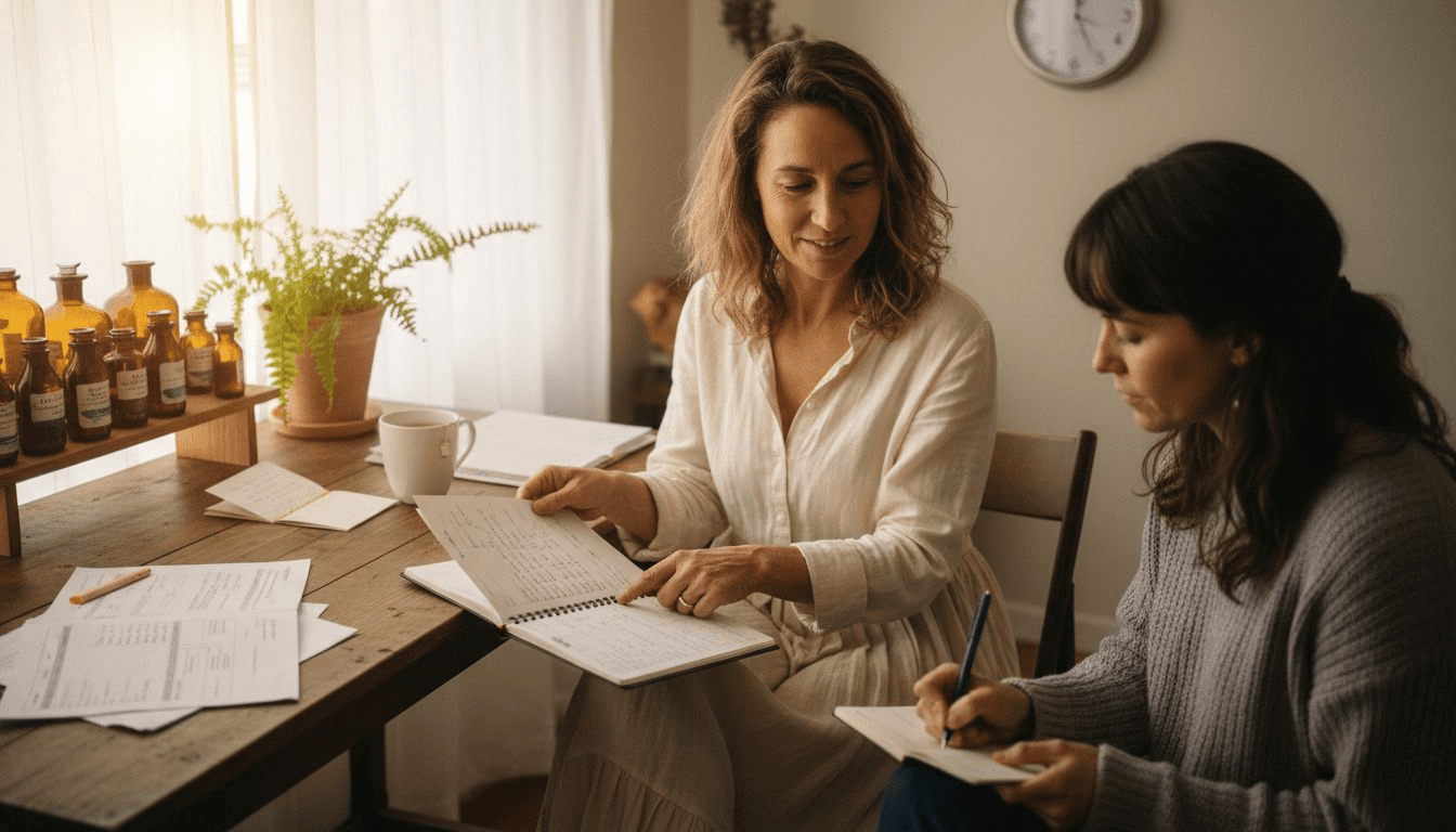 How to Choose a Holistic Practitioner for Wellness Success