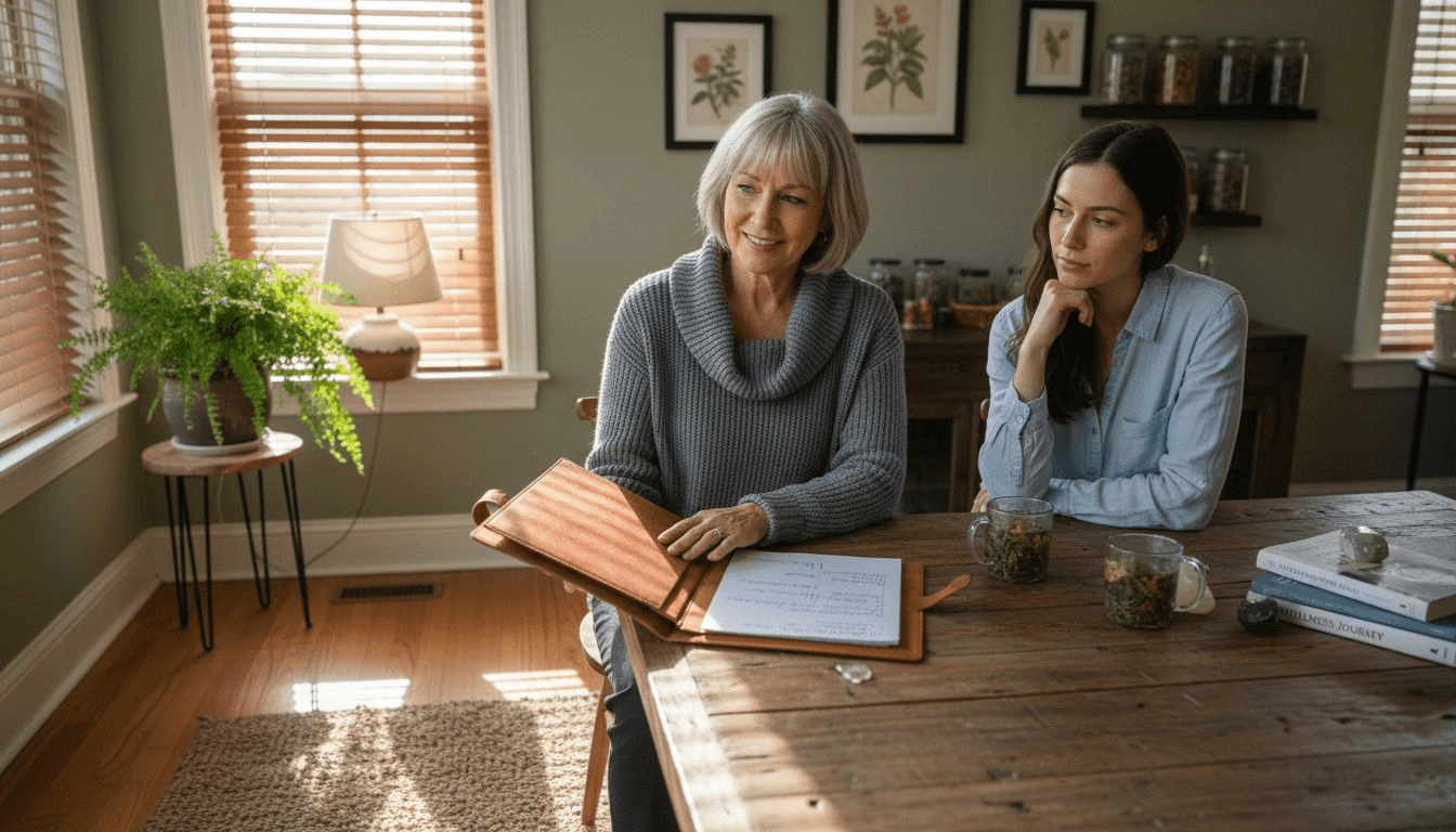 Transparency in Holistic Care—Empowering Wellness Decisions