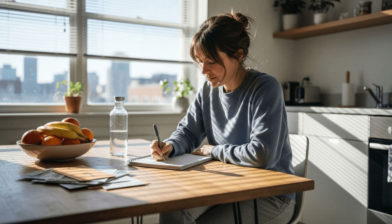 7 Essential Steps for a Holistic Wellness Checklist