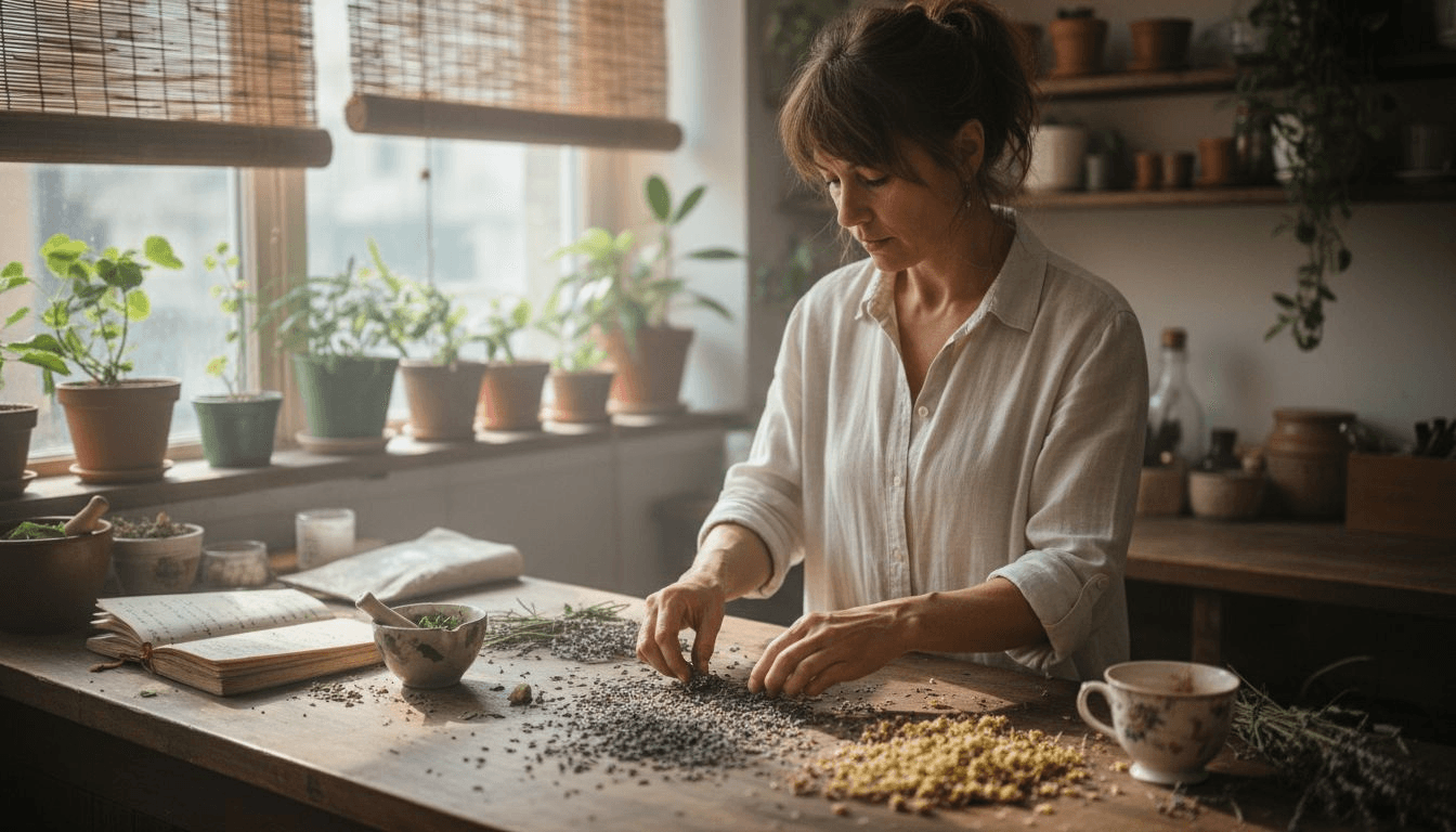 Role of Herbal Medicine in Modern Wellness