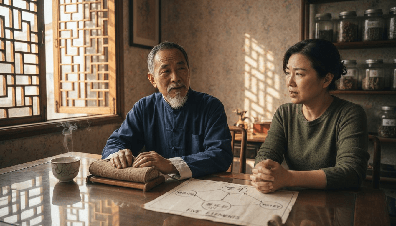 What Is Traditional Chinese Medicine and Its Impact