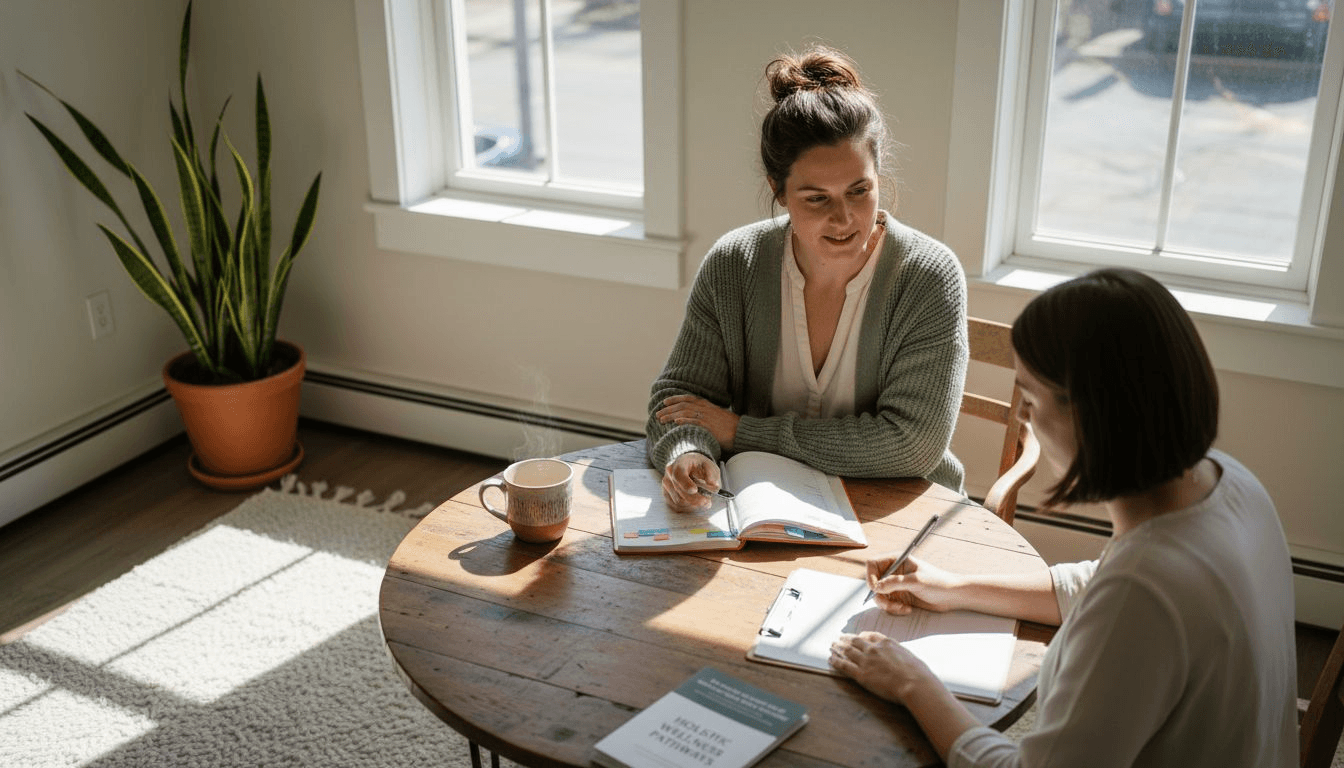 How to Grow Holistic Practice Naturally: A Step-by-Step Guide