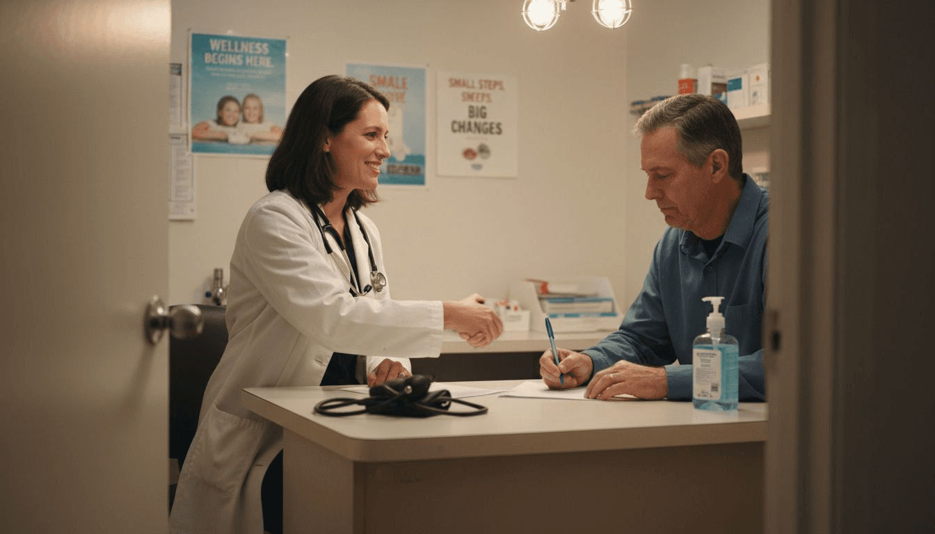 Difference Between Holistic and Conventional Medicine: What It Means for Your Wellness