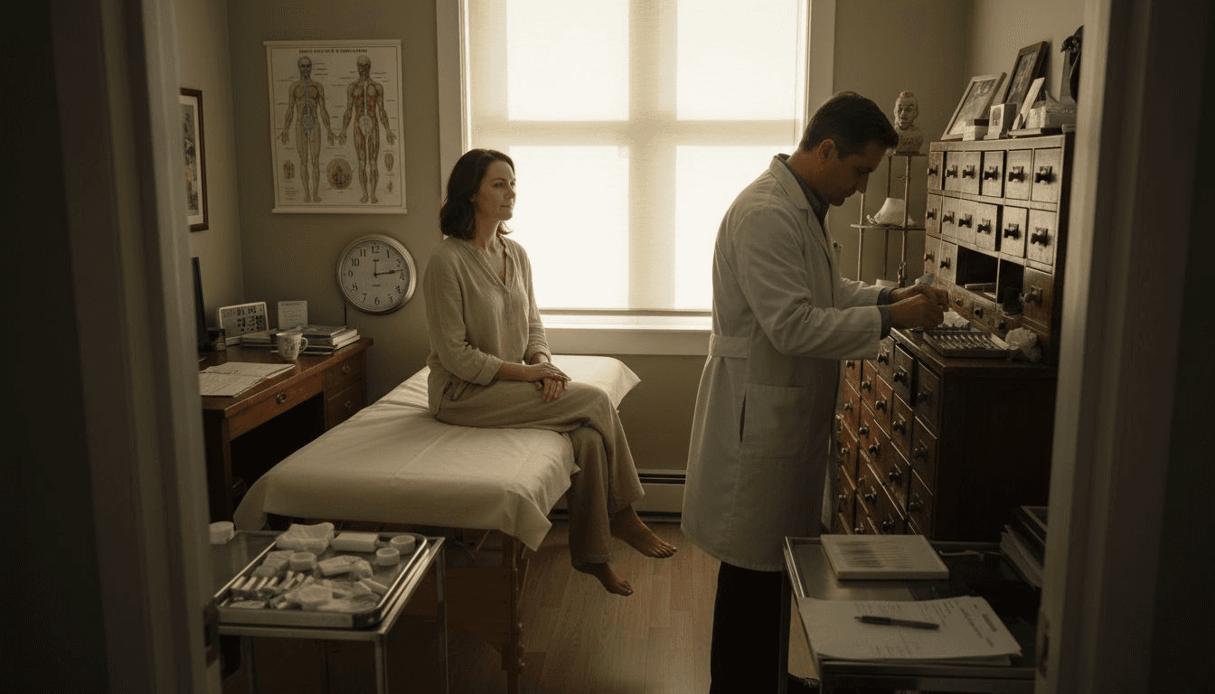 Role of Acupuncture: Evidence-Based Health Impact