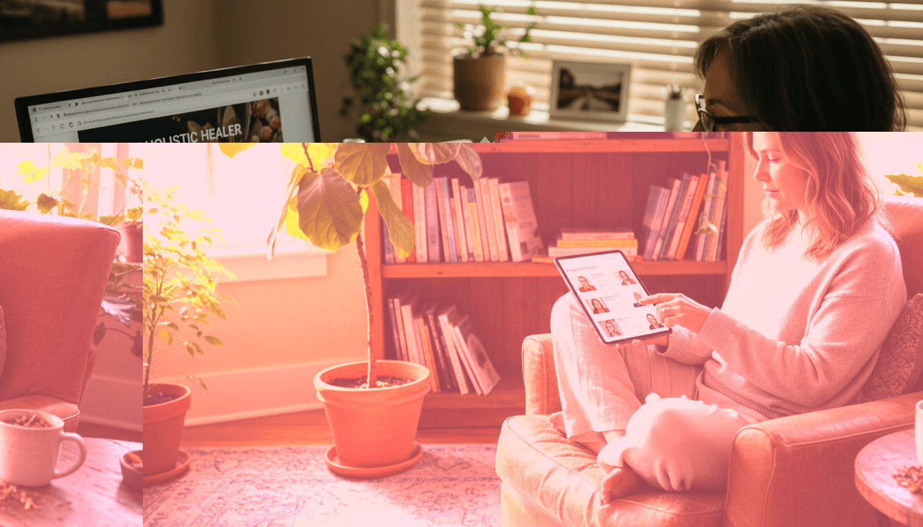 Holistic Directories: Empowering Wellness Choices