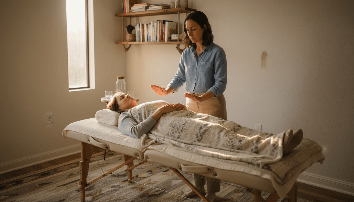 Energy Medicine: 70% Chronic Pain Relief Proven in 2026