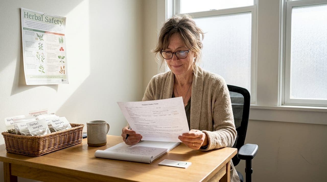 Understanding the role of safety in holistic practices