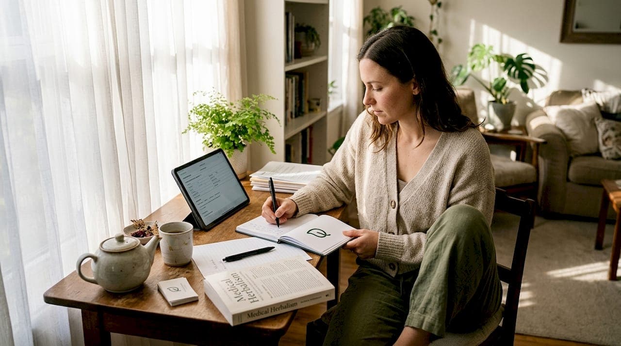 Master natural remedies workflow for holistic success