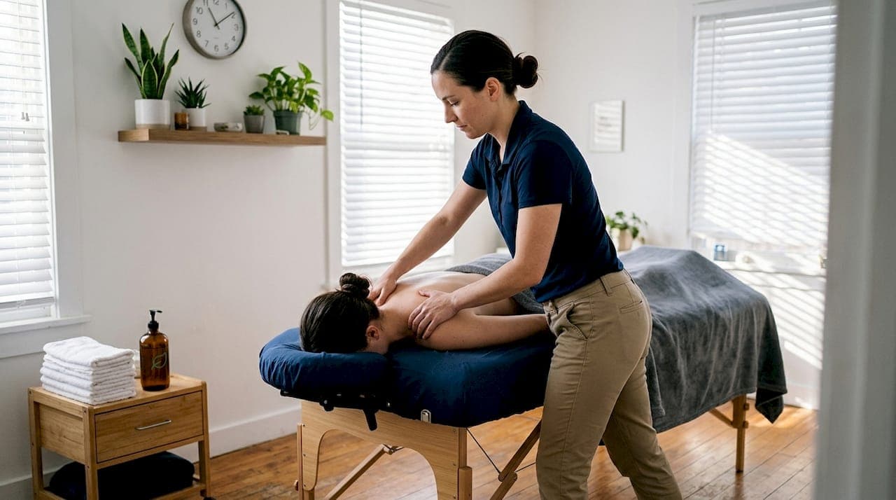 Massage therapy: evidence, benefits, and what works