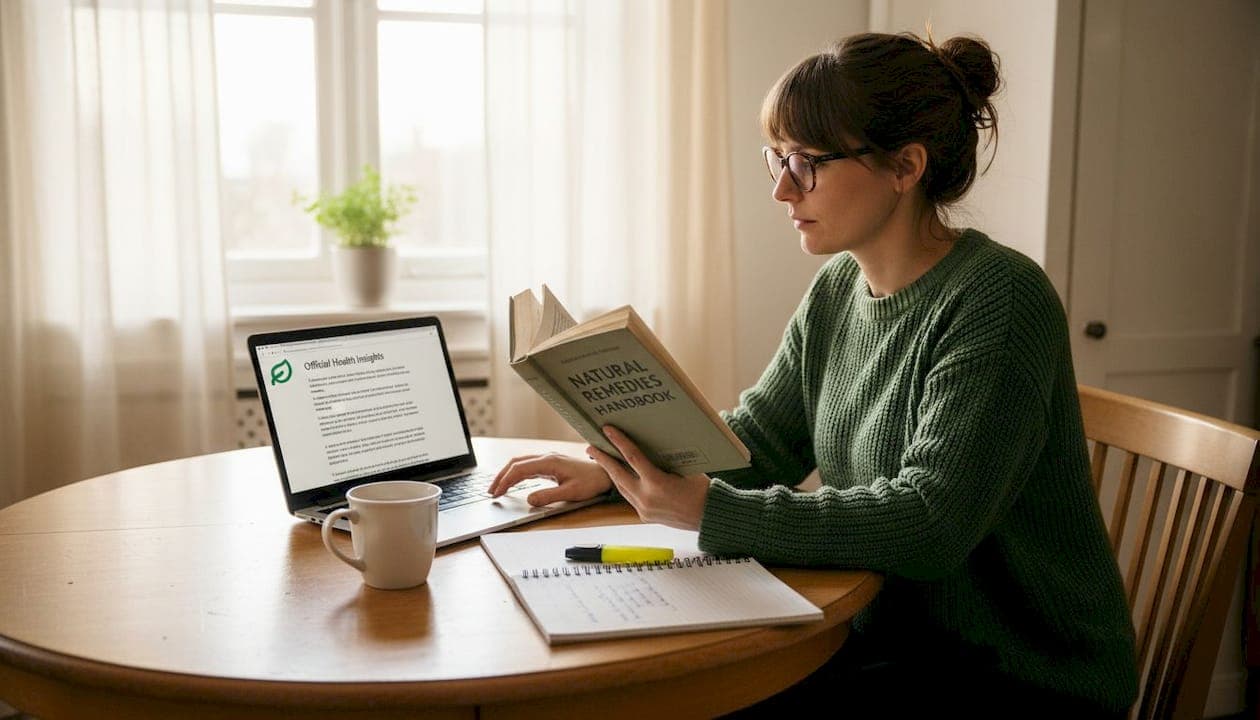 How to Choose Natural Remedies Safely: 5 Key Steps