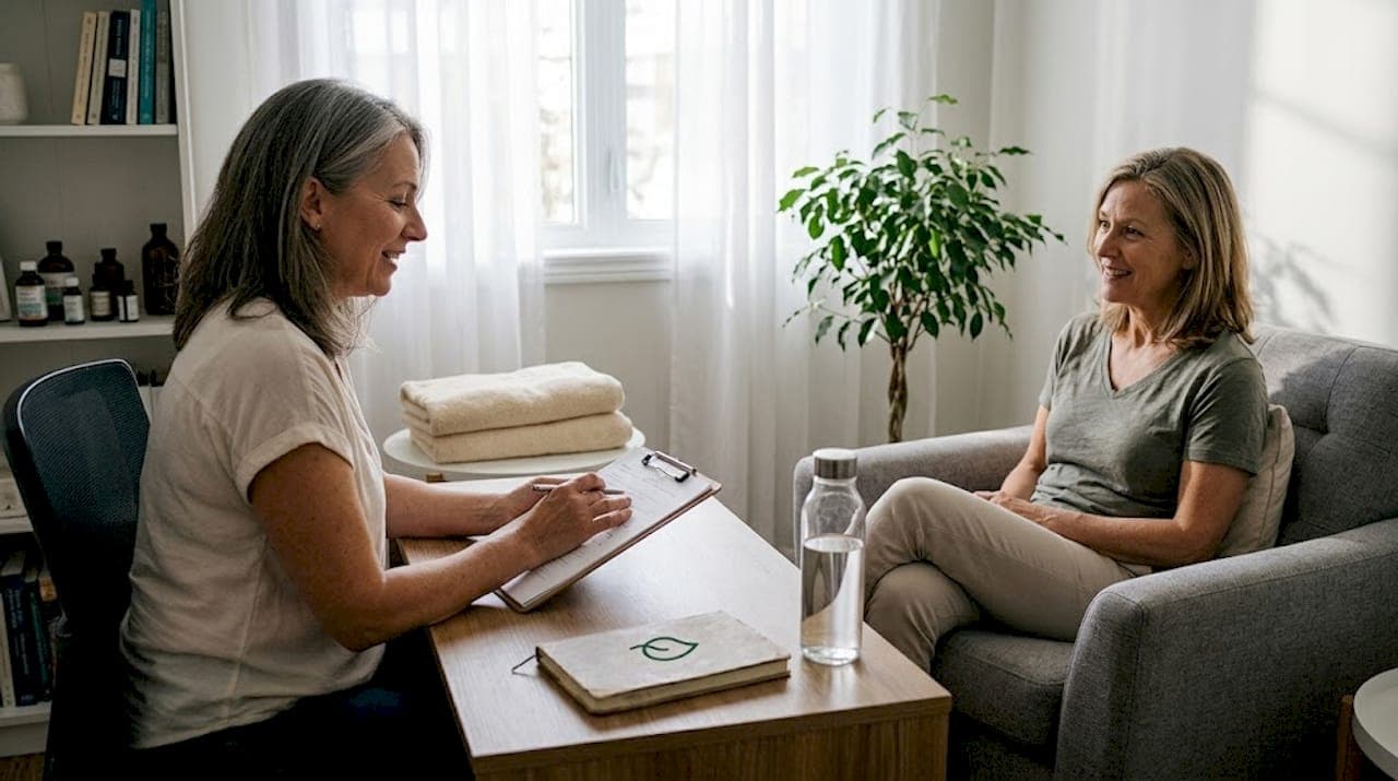 Non-invasive therapy: 8 methods for holistic health