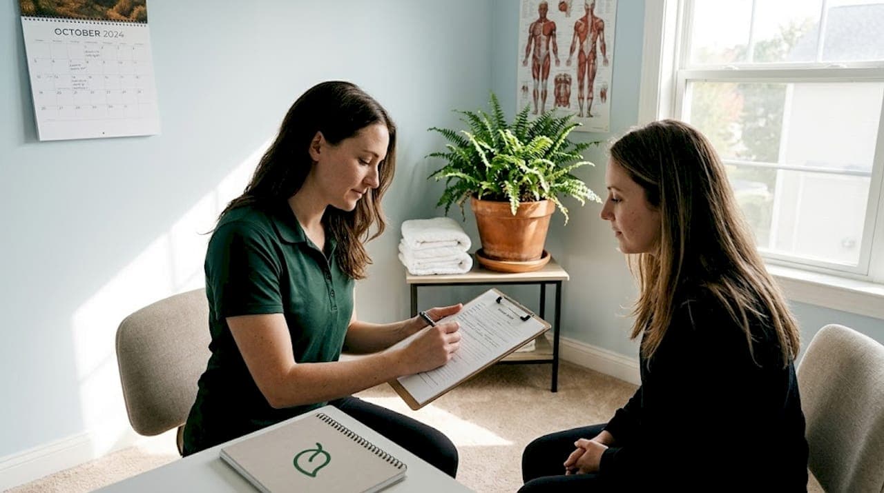 Massage therapy types: Find your best wellness match