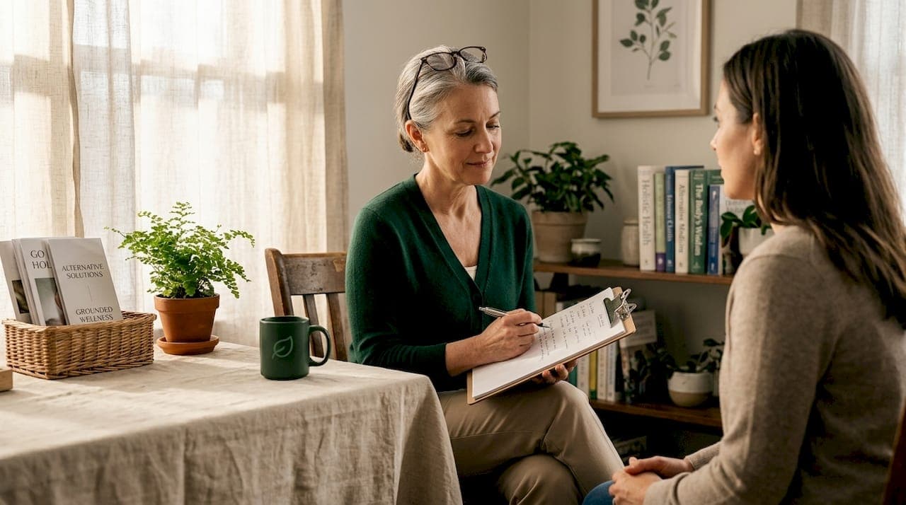Non-invasive treatments: Evidence and holistic benefits