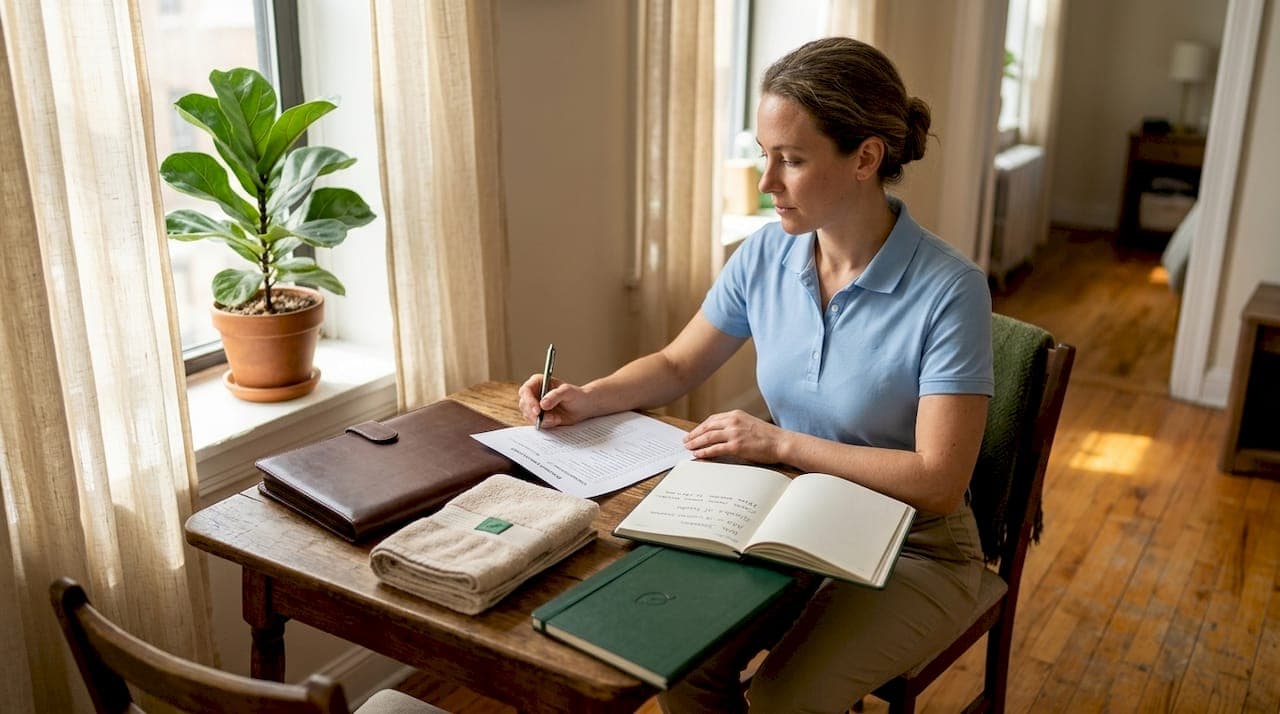 Massage therapy checklist for holistic wellness: maximize benefits