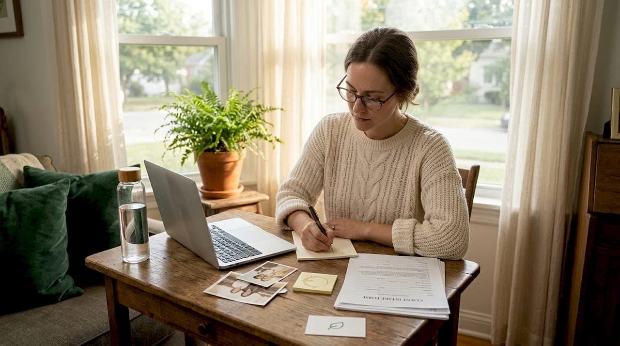 Streamline your wellness consultation workflow for results
