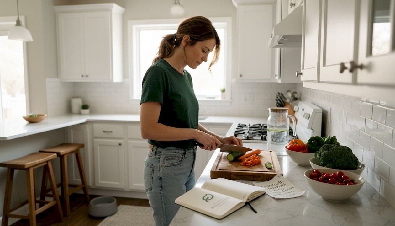 Explore top holistic diets: benefits, differences, and tips