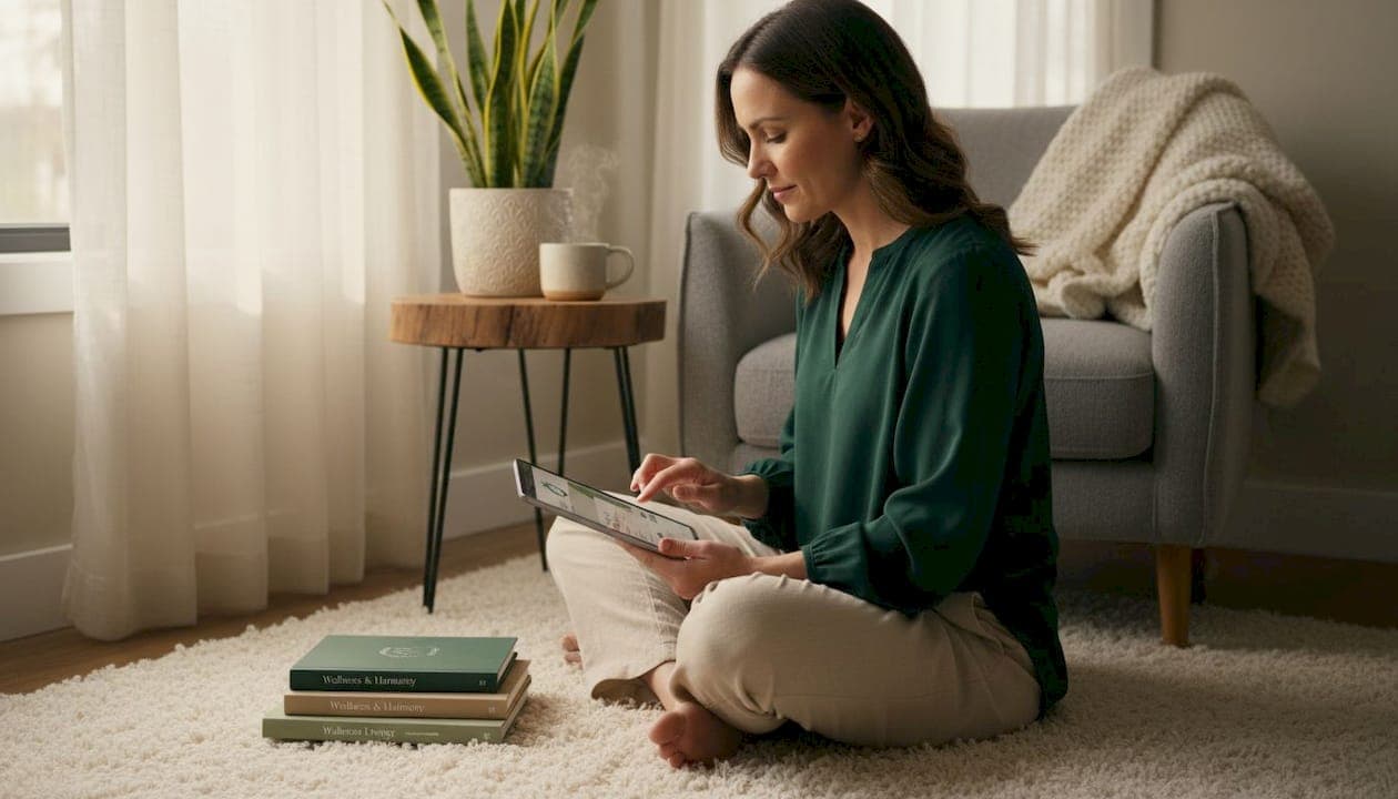 How subscriptions support your holistic wellness journey