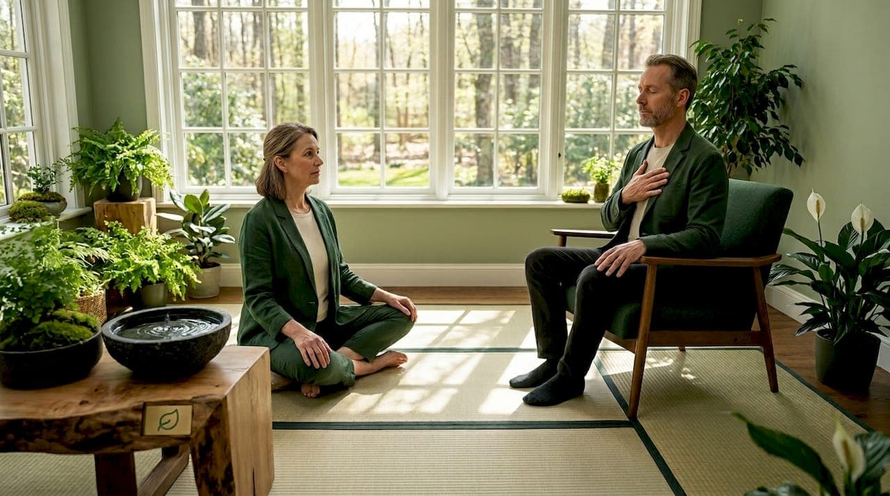 What Is Meditation Therapy and How Does It Work?