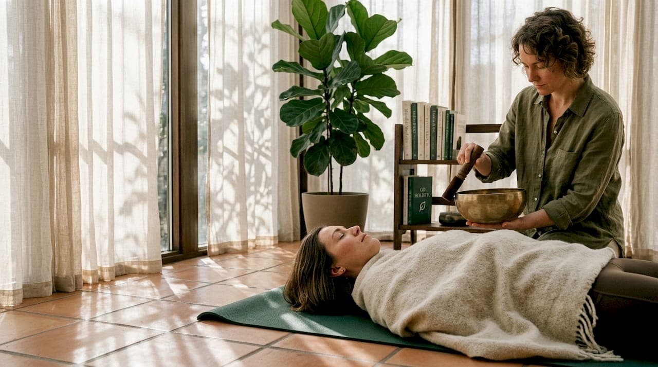 What Is Sound Therapy? A Practical Wellness Guide
