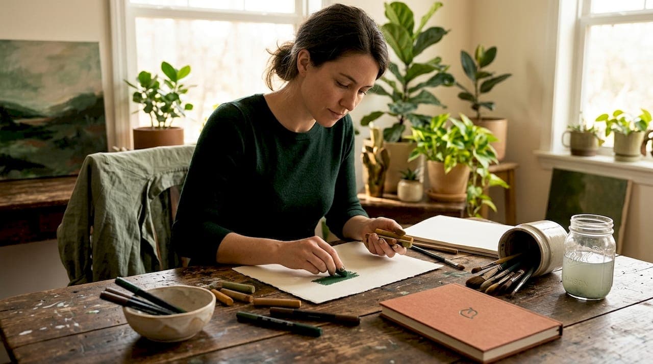 Healing Art Therapies: Your Guide to Creative Wellness
