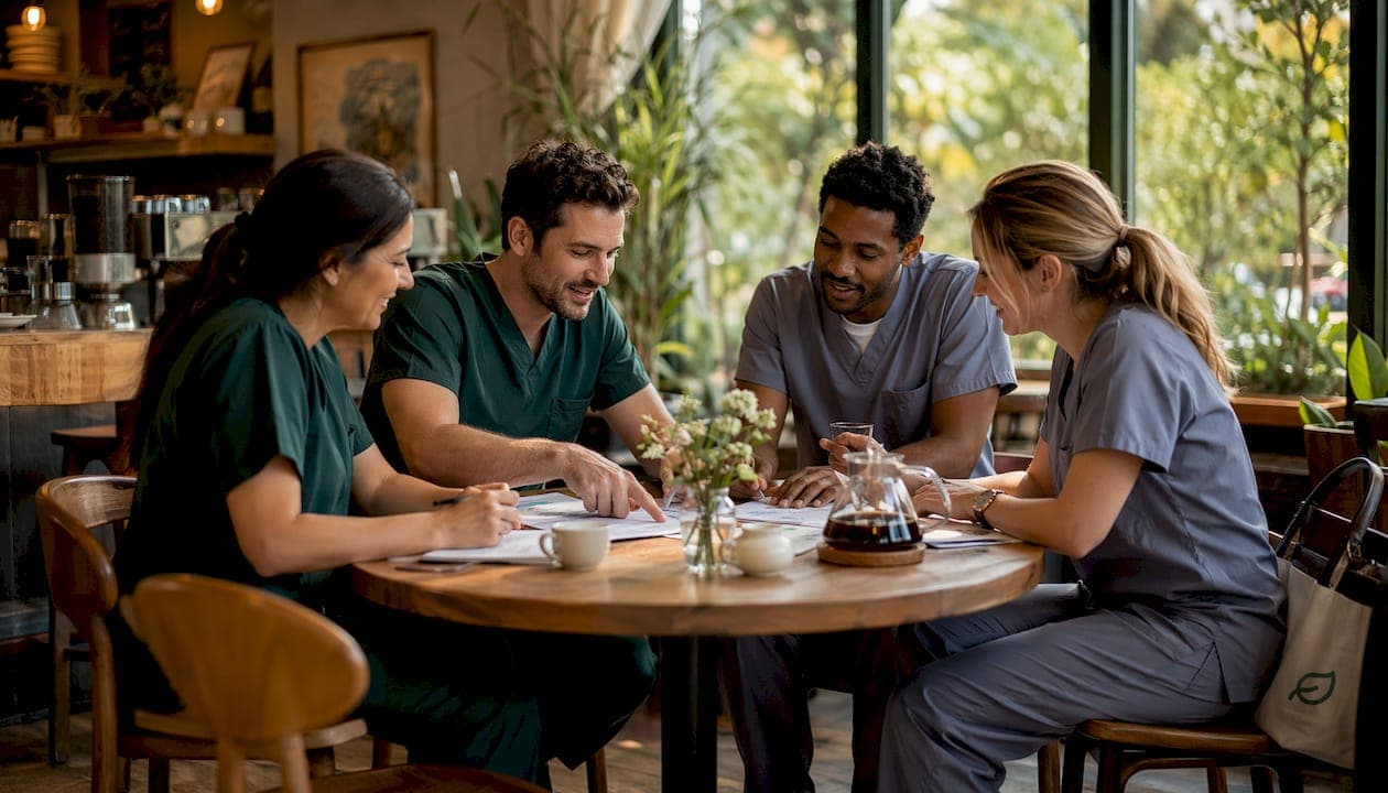 Why Collaborative Wellness Care Delivers Better Results