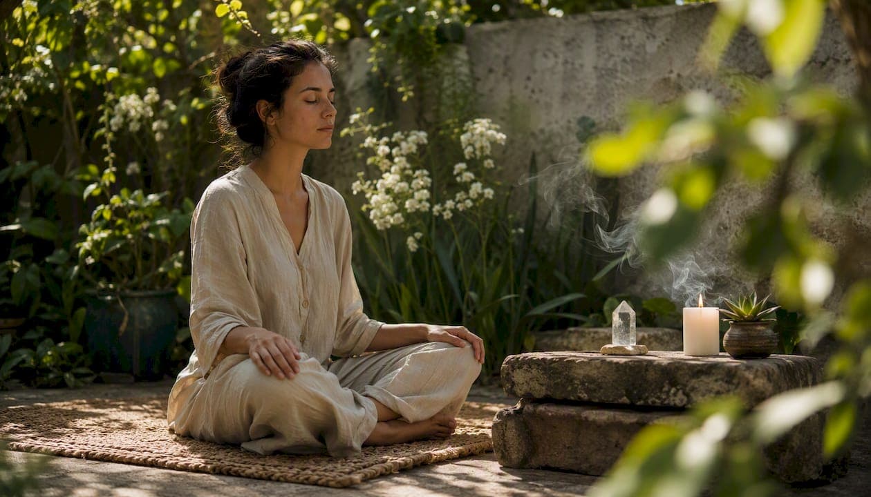 Guided Meditation for Beginners: How to Start Today