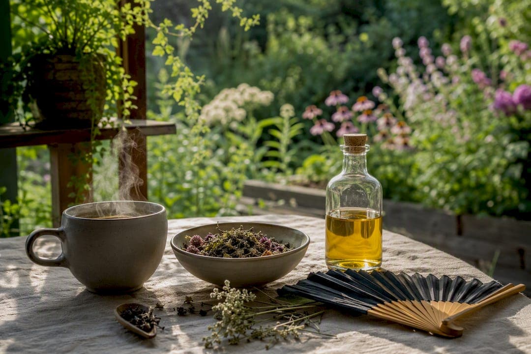 Menopause Natural Remedies: What Actually Works