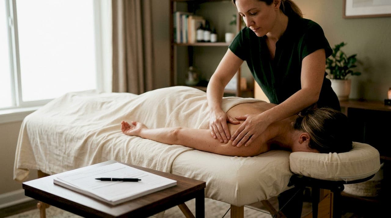 Does Massage Insurance Coverage Exist? Here's the Truth
